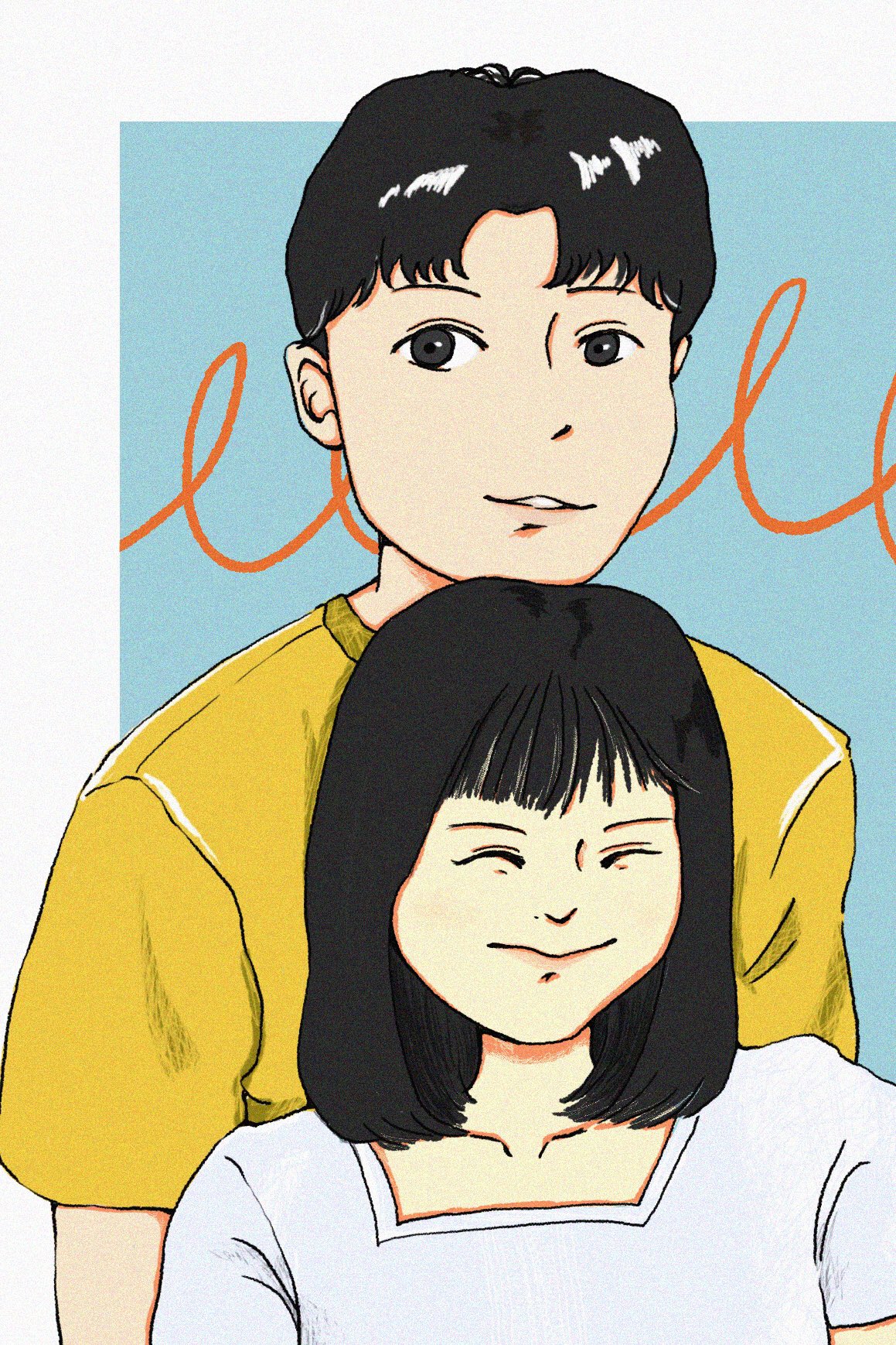 カップルのイラスト Twitter Search Twitter