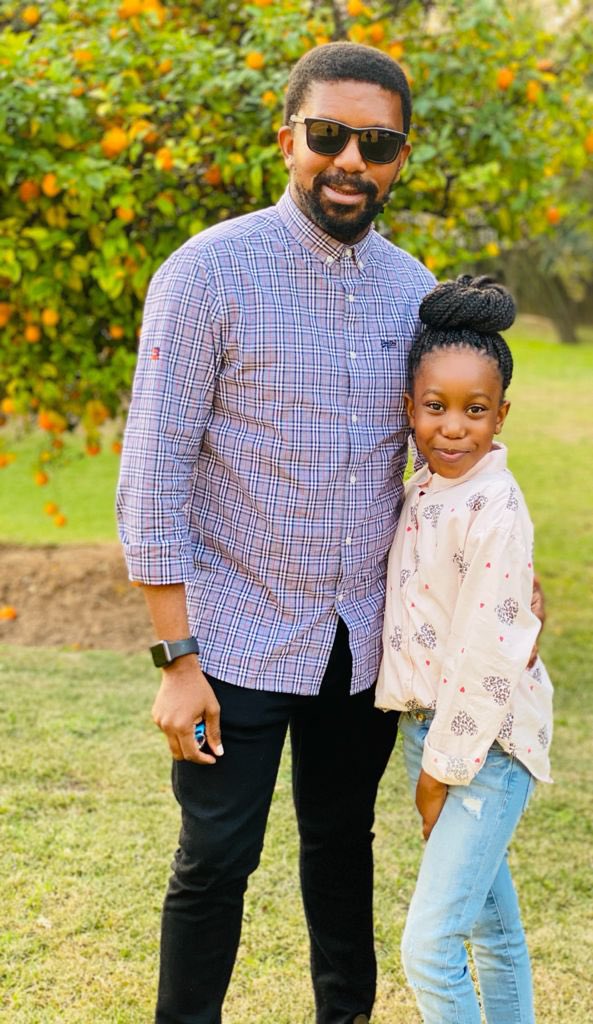 tumisole's tweet image. Quote this tweet with a picture of you and your child