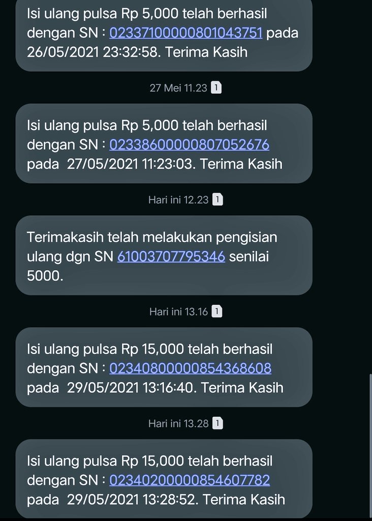 PathBagus's tweet photo. Ada Yang Rame Nih
Bukan Pamer Si Tapi Gratisan

Inisial apk : AL
Thanks i love you

#gratis #pulsa #terbaru #Terpopuler https://t.co/JghkhuUsEF