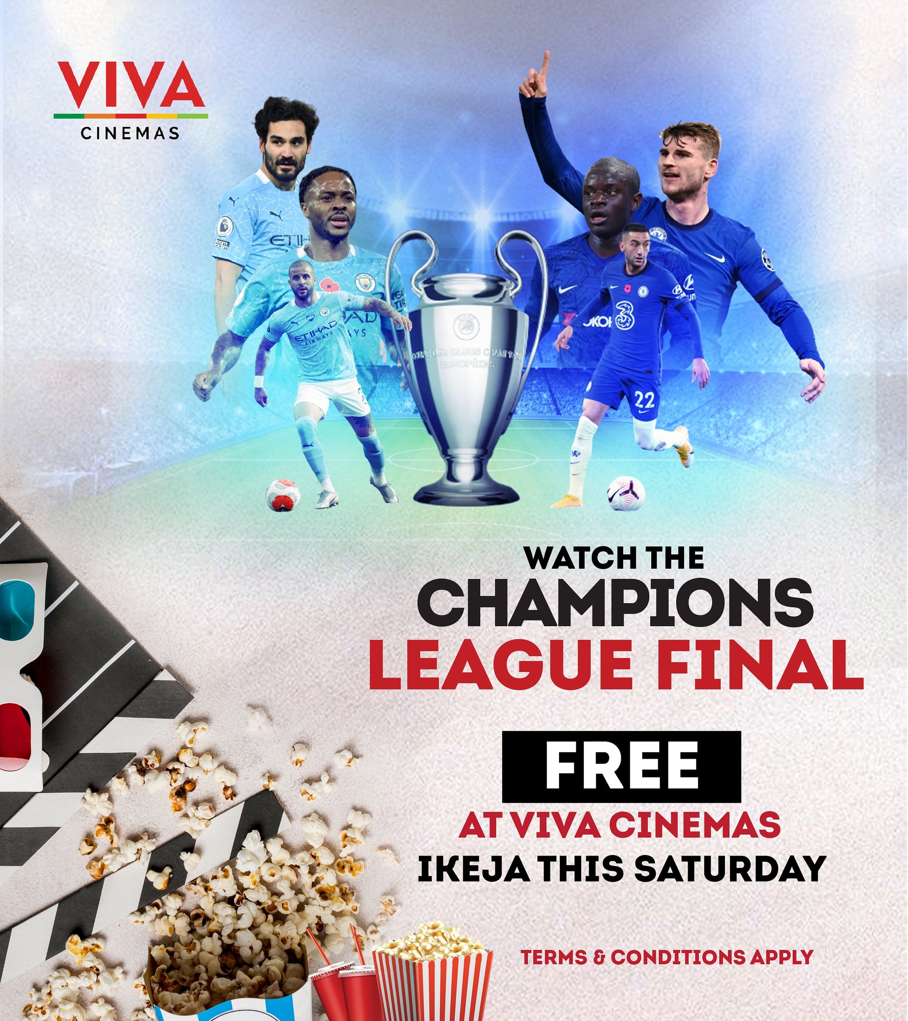 How to watch the Champions League final free on