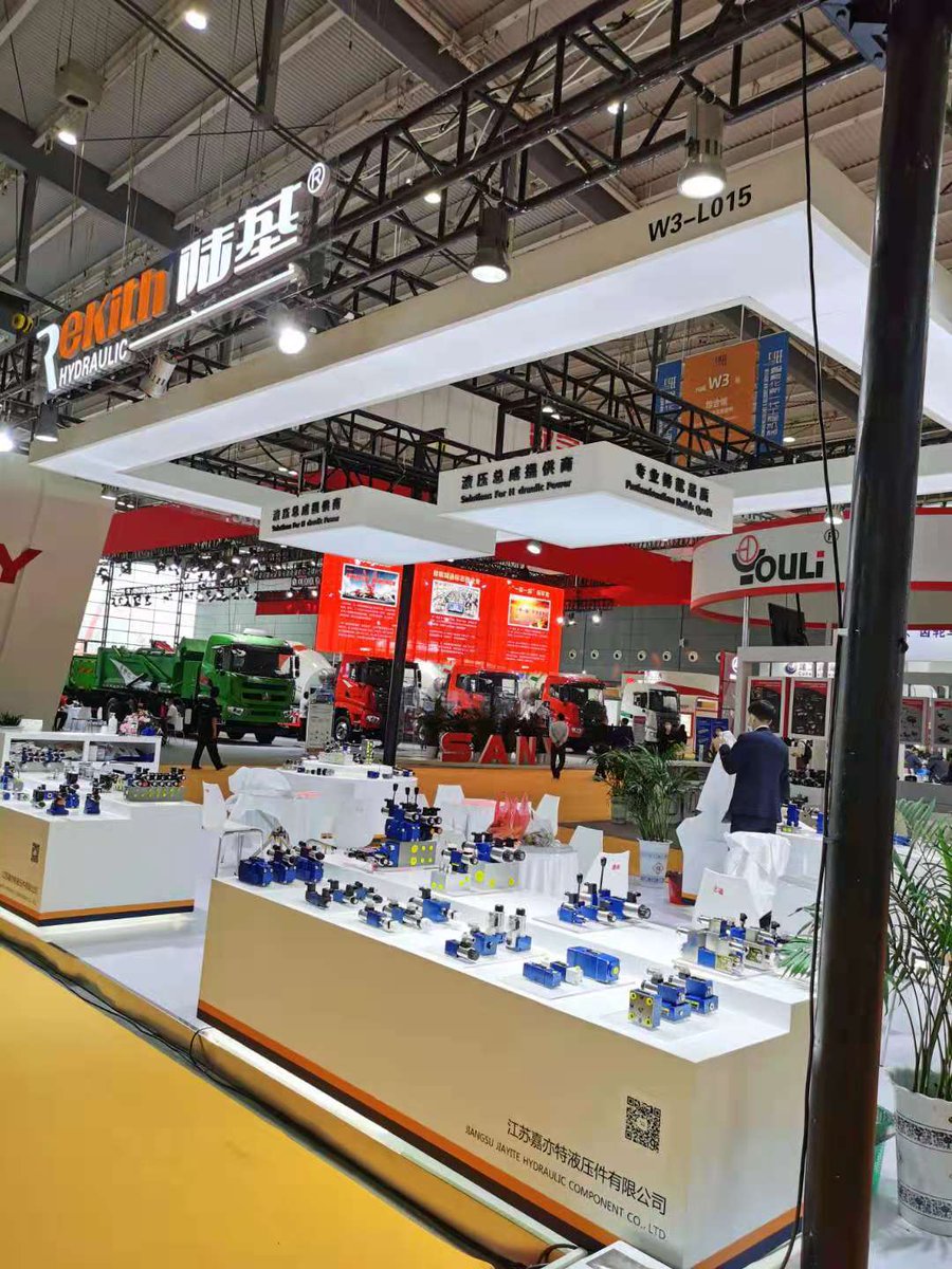 987600852Yin's tweet photo. Last week we attended the CICEE fair at Changsha China, the whole sales team went there and our hot products were showed there too and attracted many eyes there!!

You are welcome to know more about us!
chris@rekith.com
#CICEE #Fair #hydraulicvalve #lander #rekith https://t.co/GF7cJU22rh