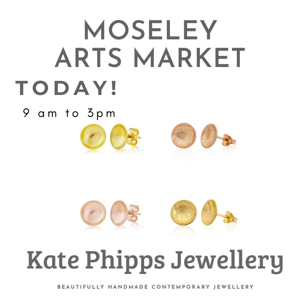 KateP_Jewellery's tweet photo. #Moseley Arts Market today! Come and say hi. 

#Birmingham #shoplocal https://t.co/bb2Wy4ZwIN