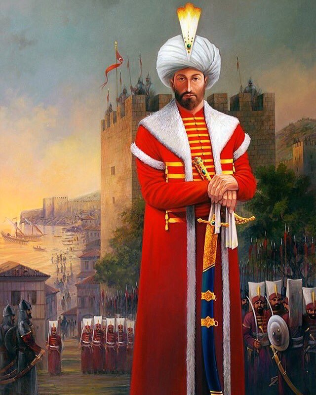 Osmanlı Devleti tweet media