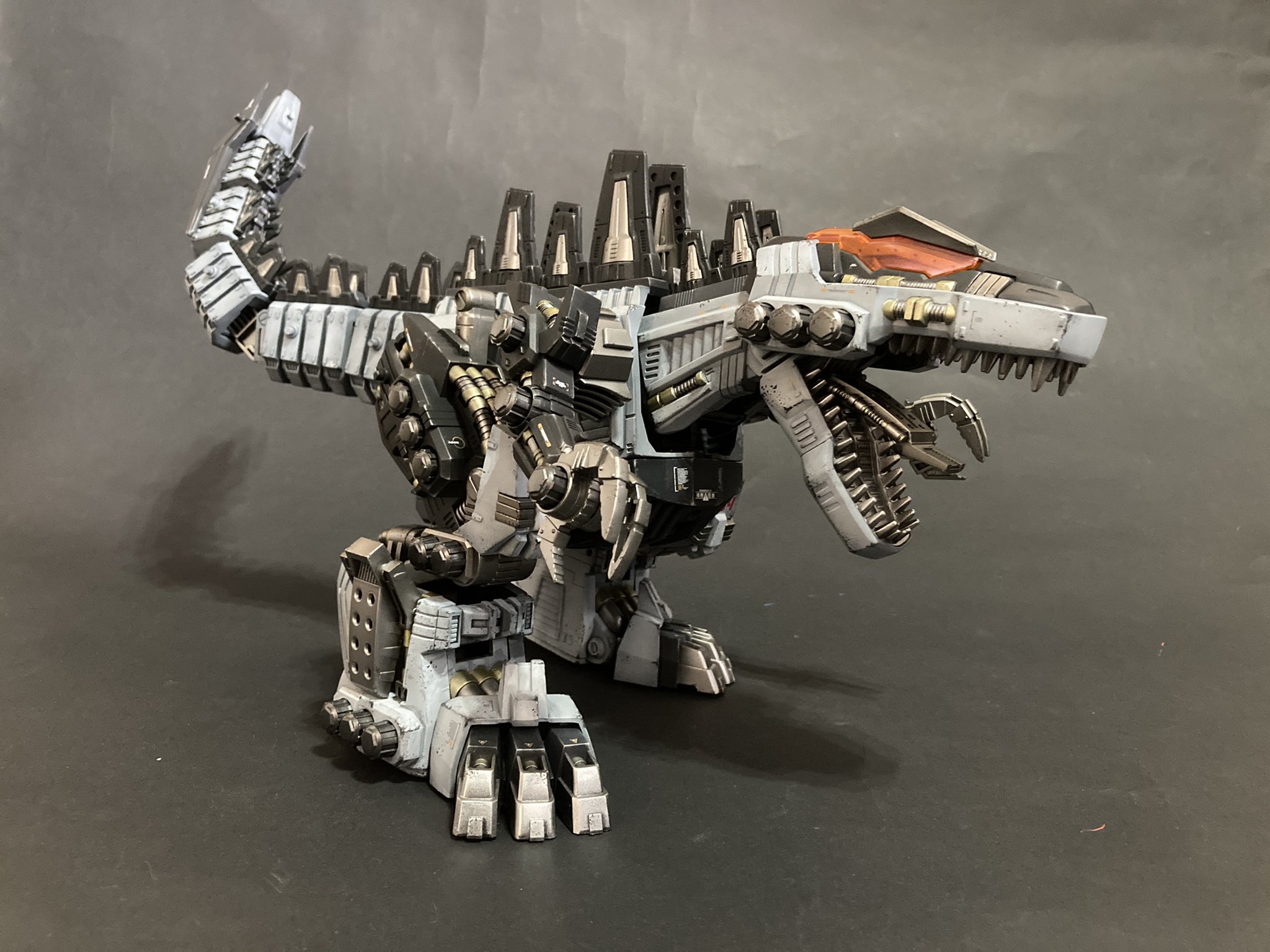ゾイド ゴジュラスギガ ゴジュラスギガ | Zoids Ignition日誌