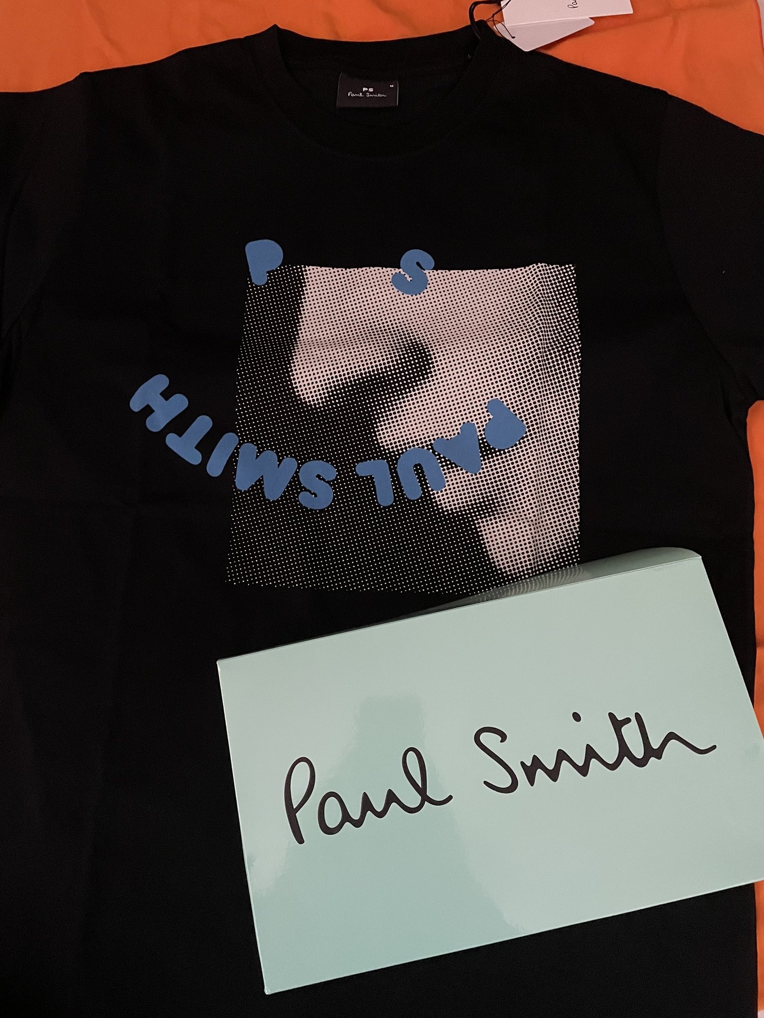 りーーーぬ Tシャツ届きました この横顔 なんだか誰かさんに似てる気がしてポチっちゃいました 三浦春馬 ポールスミス T Co Cd3cnozxzk Twitter