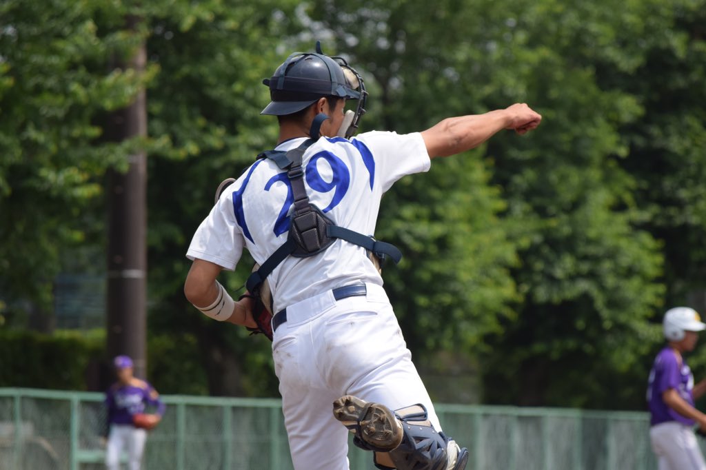 常磐大学体育会野球部 on Twitter 