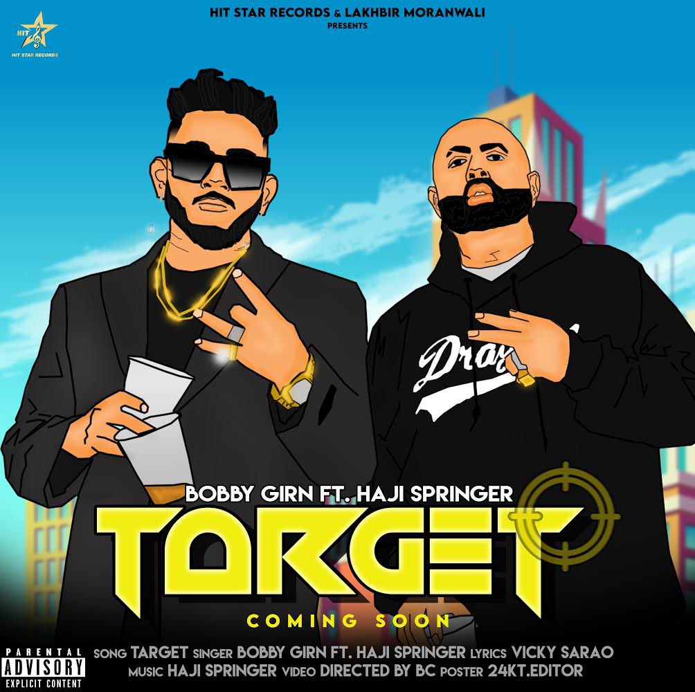 Bay Area Cali Boyz! Now streaming everywhere 🎯