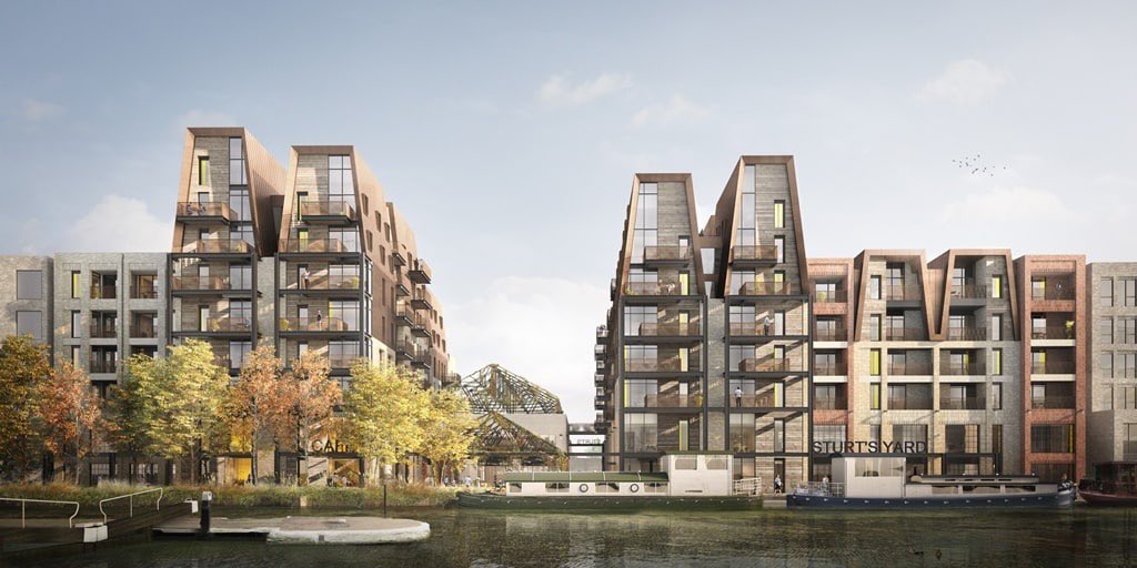 arcofldn's tweet photo. Sturt’s Yard (Old Proposal), Hoxton
•
#architecture #london #england #uk #unitedkingdom #hoxton #construction #infrastructure #development https://t.co/qhEv2xWbX7