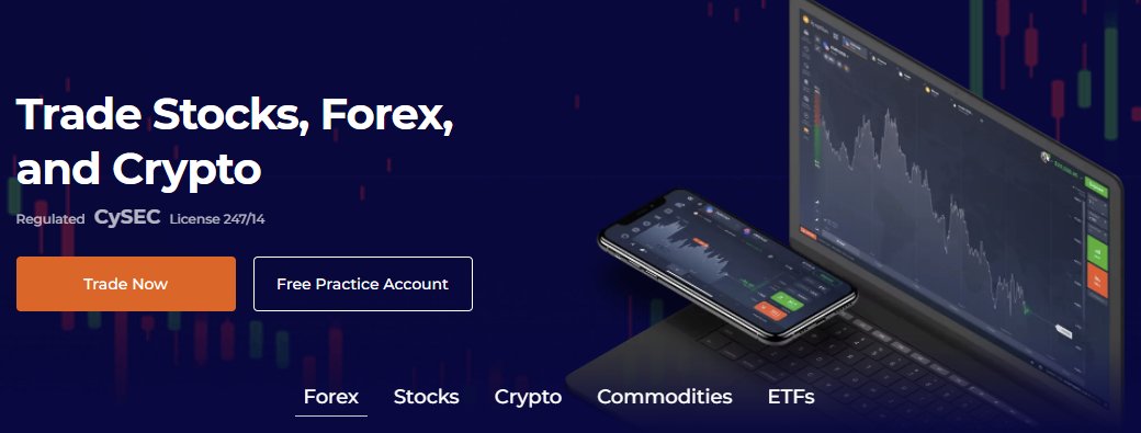 IqOption_VIP's tweet image. IqOption: iqoptions.net
IqBroker: iqbrokers.net
IqOption Login: iqoptions.net/login
IqBroker Login: iqbrokers.net/login/
#iqoption #iqbroker #broker #options
CFDs are complex instruments and come with a high risk of losing money rapidly due to leverage.