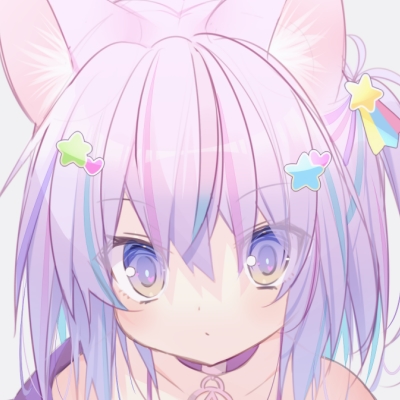 目のハイライト…どっちがいいのか?(アンケつけるね) 