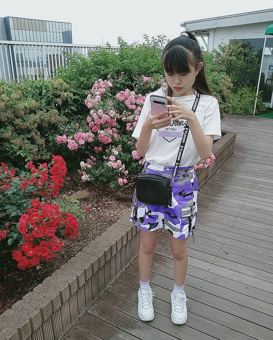 Twitterのコスプレ画像2