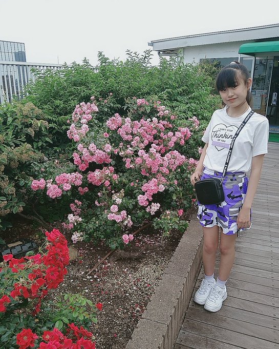 Twitterのコスプレ画像3
