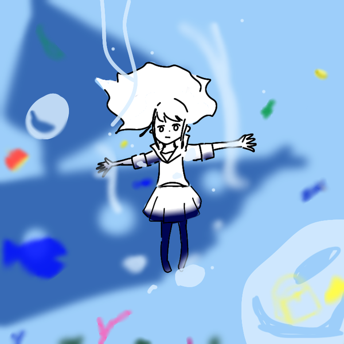 スイミーのtwitterイラスト検索結果 スイミーのtwitterイラスト検索結果