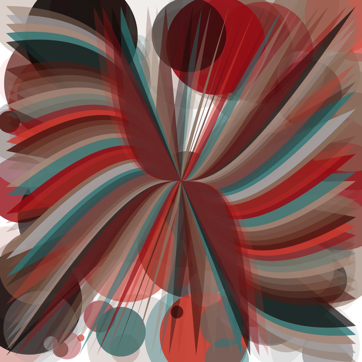 Generative Art "back-accident-feature" with 💜 by #restzeebe using <a href="/Camunda/">Camunda</a>, colors: #0f0a09, #950d15, #cc3a2d, #511913, #764f3c, #896e5d, #a4a1a3, #a58878, #2c7474