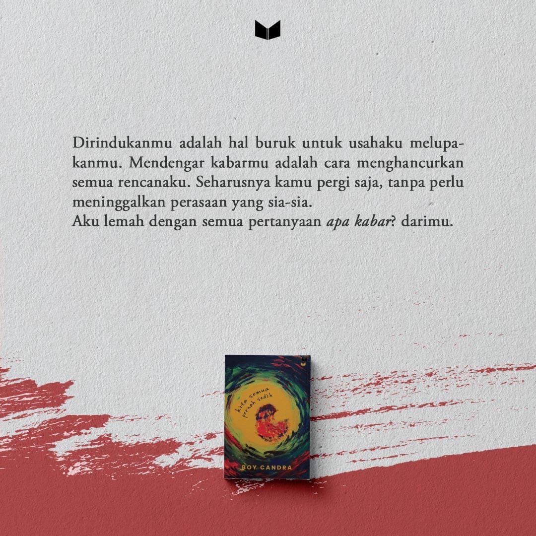 dsuperboy's tweet photo. Apa kabar? https://t.co/1GP3fIyaNt