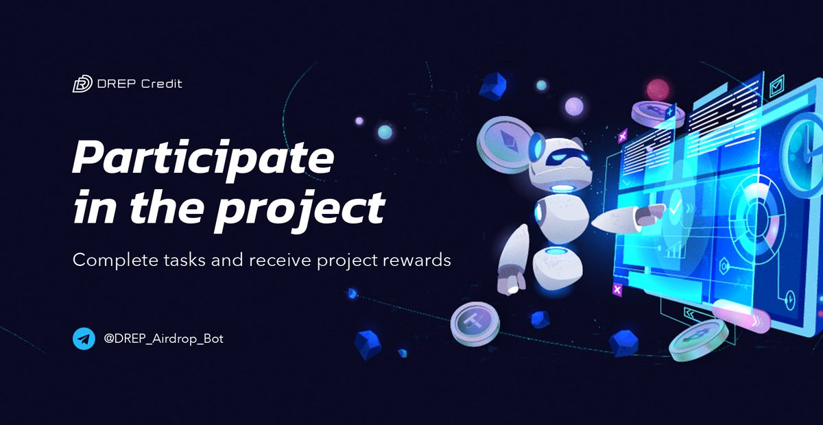 DrepOfficial's tweet photo. With the launching of #DREP #NFT + #Defi product line, the lattest #Defi #Credit Middleware has appealed more than 200,000 active users! 

$DREP is on its way to value returning! 🚀🚀🚀
$btc $eth $bnb $cake $dot https://t.co/9Dn9oDbHdz