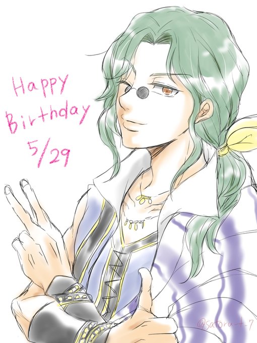 チャーリーさんお誕生日おめでとうのtwitterイラスト検索結果