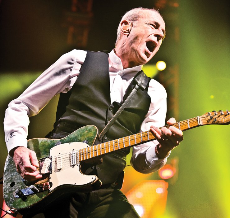 Солист группы статус кво. Статус кво солист. Солист статус кво. Гитара рика парфитта. Фрэнсис росси.