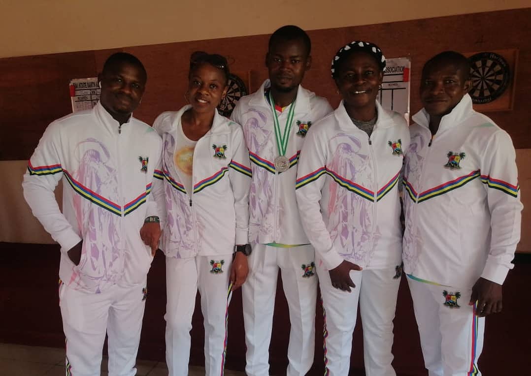 @Lagsportscomm (@thelssc) on Twitter photo #Celebrationseries
#DartMedalists
#EkoForGold
#20thNSF
#TeamLagos
#foracovid19freelagos 
#takeresponsibility 
#rebuildinglagos 
#ForAGreaterLagos 
#LASG #Celebrationseries
#DartMedalists
#EkoForGold
#20thNSF
#TeamLagos
#foracovid19freelagos 
#takeresponsibility 
#rebuildinglagos 
#ForAGreaterLagos 
#LASG