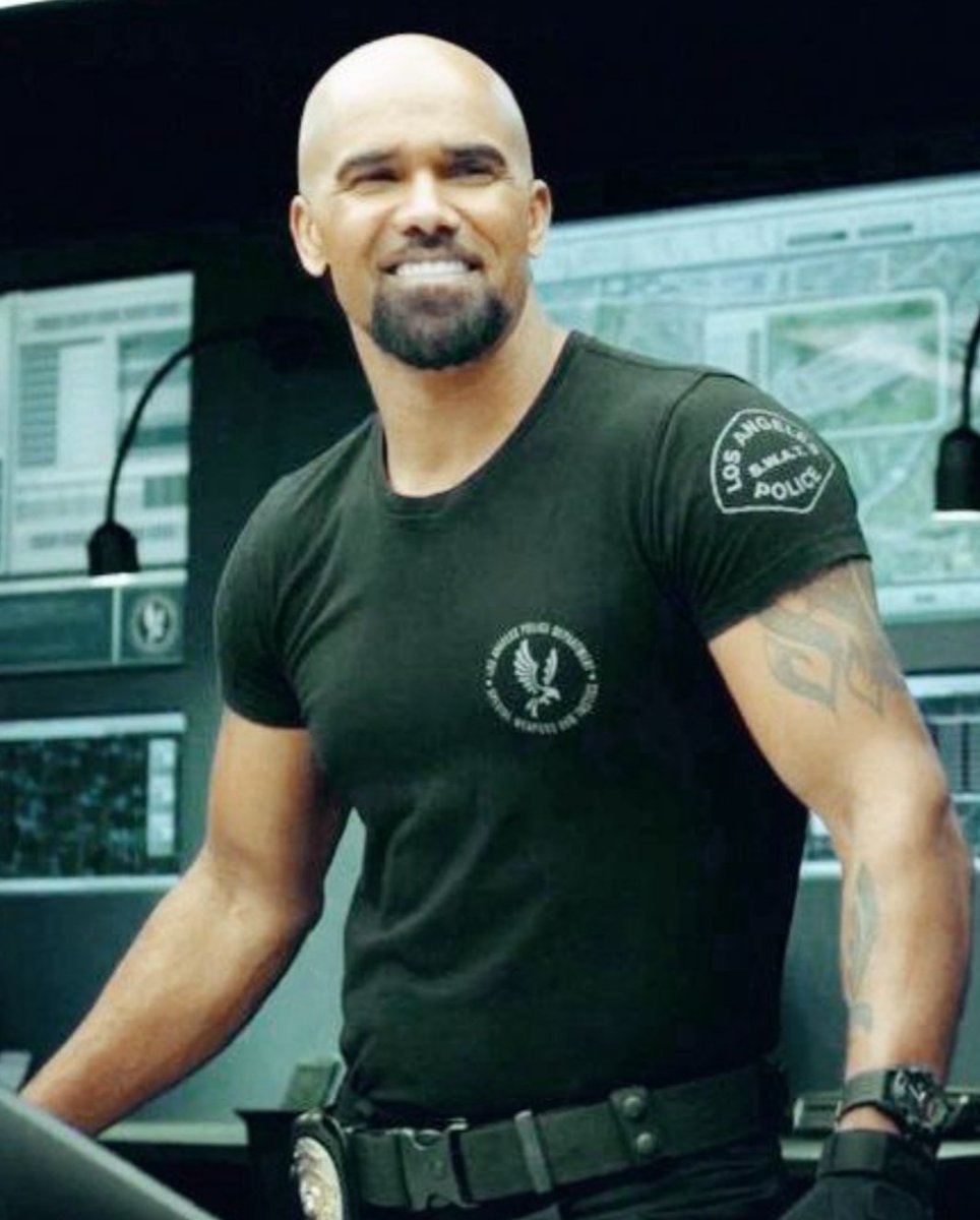 SWATFanpage1's tweet photo. @shemarmoore  So nice https://t.co/gMRksMSu18