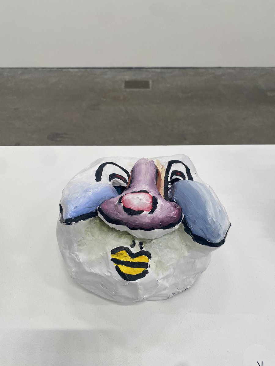 margaretstreet's tweet photo. Great to see so many works by BCU students, alumni and staff in the current @ikongallery show 👏👏 https://t.co/1LPnvO8Drg