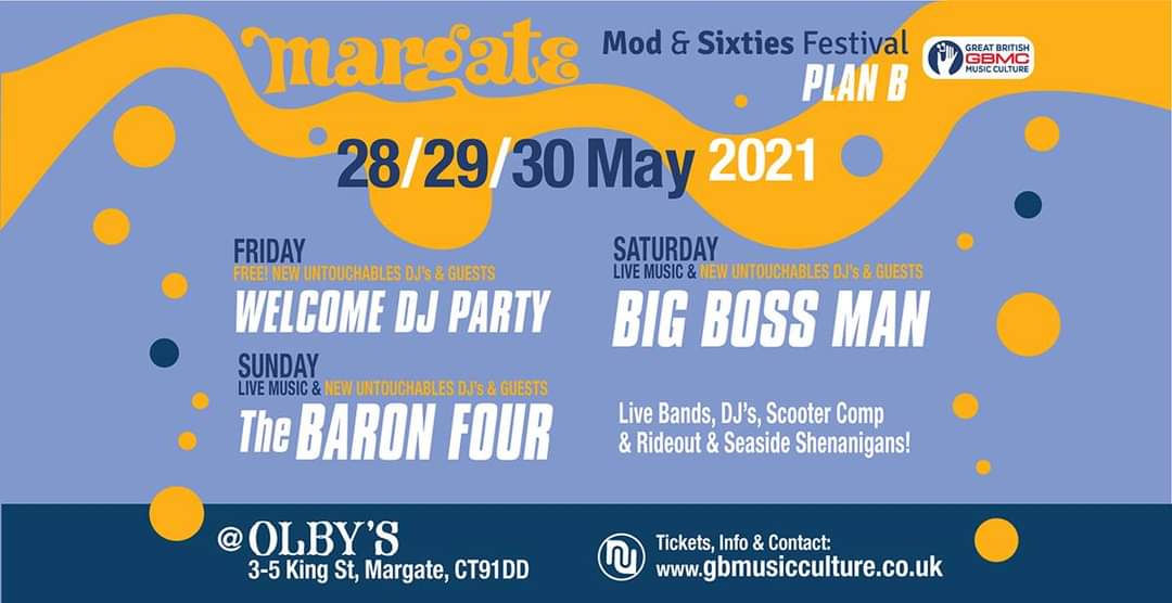 Happy Bank Holiday weekend everyone 😎 sun is shining ⛱☀️ have fun 👍ride safe 🛵🛵🛵🛵🛵 #BankHolidayWeekend #BankHoliday #mods #Margate