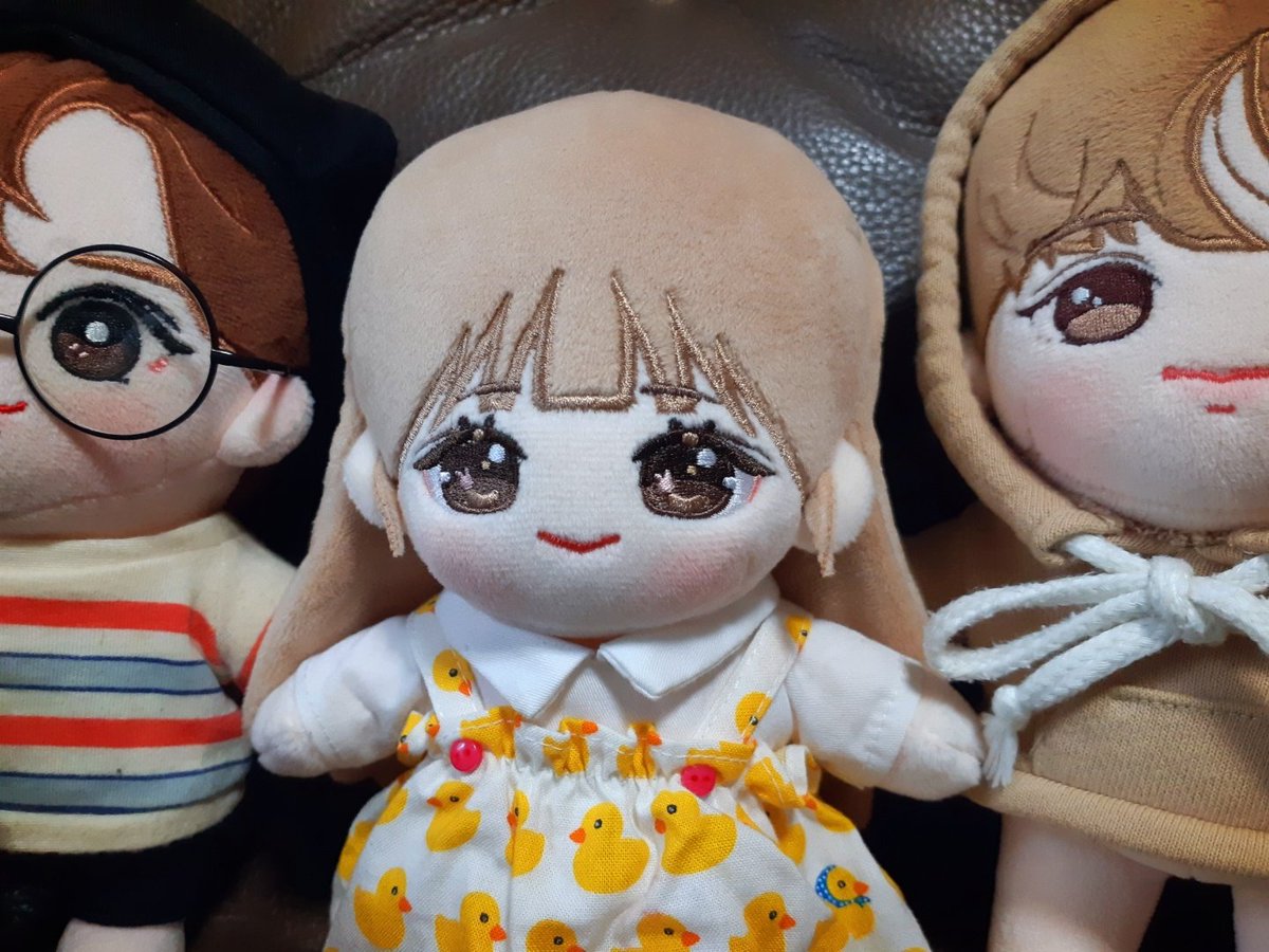 새로운 가족이 온김에 단체샷❤