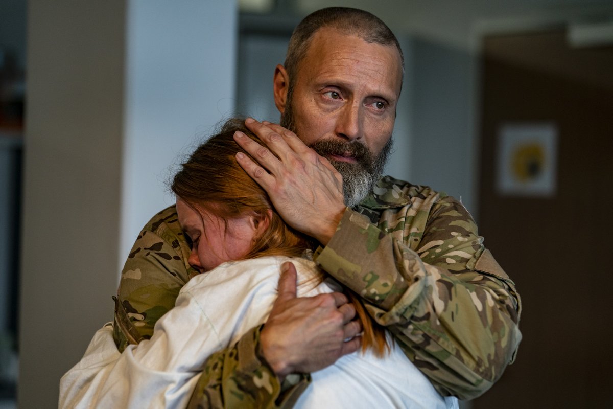 RIGA IFF izziņo pirmās filmas!

Tumšs humors un netipisks Madsa Mikelsena tēlojums, 11 Dānijas nacionālās kinobalvas nominācijas un goda vieta šī gada Roterdamas kinofestivāla atklāšanā.