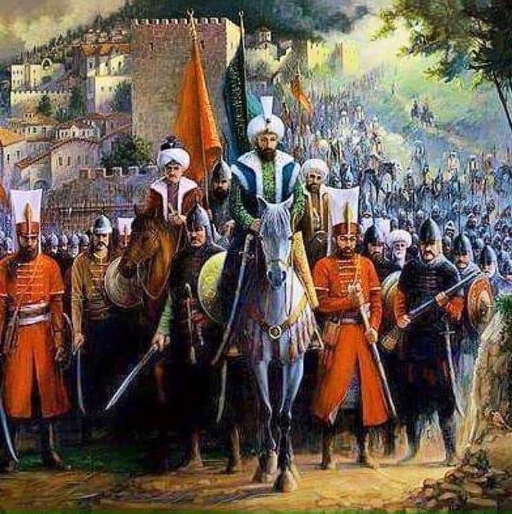 LEYLA19080140's tweet photo. "        🇹🇷🤟   EY  TÜRK '!         🇹🇷🤟
"Atandan kalmış olan kılıcı iyi bile,
Onu bütün gücünle vuracaksın çağında."

🇹🇷   ÌSTANBUL'UN FETHÌ  KUTLU OLSUN. 🇹🇷
"🇹🇷🇹🇷   Fetihin Fatih'ine rahmet olsun.🇹🇷🇹🇷🇹🇷🇹🇷🇹🇷🇹🇷🇹🇷🇹🇷🇹🇷🇹🇷🇹🇷🇹🇷🇹🇷🇹🇷🇹🇷🇹🇷🇹🇷🇹🇷🇹🇷 https://t.co/9zENP2rmW1