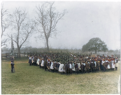 AfricanArchives's tweet photo. The origin of Memorial Day trace back to 1865 when freed slaves started a tradition to honor fallen Union soldiers and to celebrate emancipation and commemorate those who died for that cause. https://t.co/CobOJ49Flv