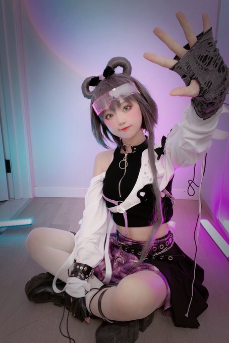 Twitterのコスプレ画像48