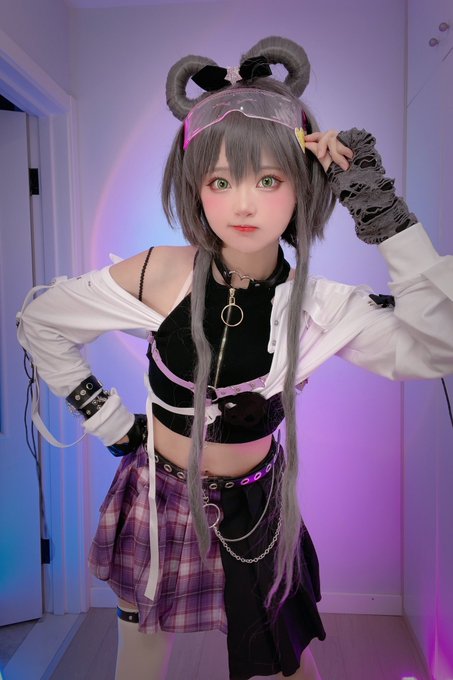 Twitterのコスプレ画像47