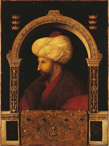 568 sene önce, İstanbul’un fethi ile bir çağ kapatıp bir çağ açan Fatih Sultan Mehmet’i ve şanlı ordusunu minnetle anıyoruz. 
“Onu fetheden komutan ne güzel komutan, Onu fetheden ordu ne güzel ordudur”Hz. Muhammed (S.A.V)
#Fetih1453