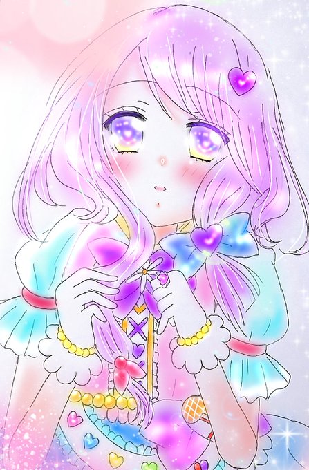 オリジナルプリキュア の注目ツイート イラスト マンガ Twoucan