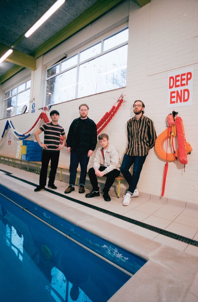 Blown away. Just over 10% of tickets left for our biggest headline gig to date at <a href="/scarboroughspa/">Scarborough Spa</a>. 

Come join the party. Tickets available at thisfeeling.co.uk/thefeens and SOLD OUT on <a href="/skiddle/">Skiddle</a>.

📸 <a href="/StewieBaxter/">Stewart Baxter</a>