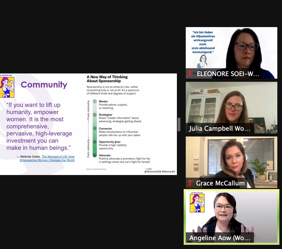 WomenEd DEutschland (Germany) (@womenedde) on Twitter photo We have a fantastic community at WomenEdDE, come to our conference happening now and meet people who can help you get where you want to go! Find your mentors, connectors and advocates! <a href="/WomenEdDE/">WomenEd DEutschland (Germany)</a> <a href="/WomenEd/">WomenEd 10%Braver #DisruptiveWomen</a> #ChoosetoChallenge Register at : bit.ly/womenEdDE We have a fantastic community at WomenEdDE, come to our conference happening now and meet people who can help you get where you want to go! Find your mentors, connectors and advocates! <a href="/WomenEdDE/">WomenEd DEutschland (Germany)</a> <a href="/WomenEd/">WomenEd 10%Braver #DisruptiveWomen</a> #ChoosetoChallenge Register at : bit.ly/womenEdDE