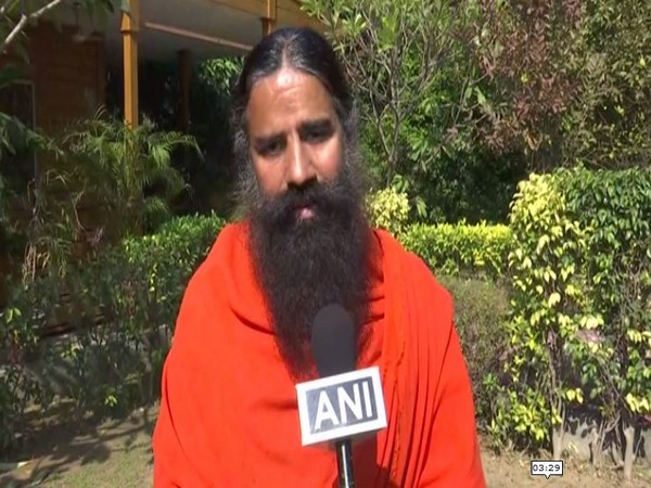 ani_digital's tweet photo. Indian Medical Association challenges yoga guru Ramdev,  asks him to participate in open debate

Read @ANI Story | https://t.co/0xt0sYkXUs https://t.co/fwiHLrloD7
