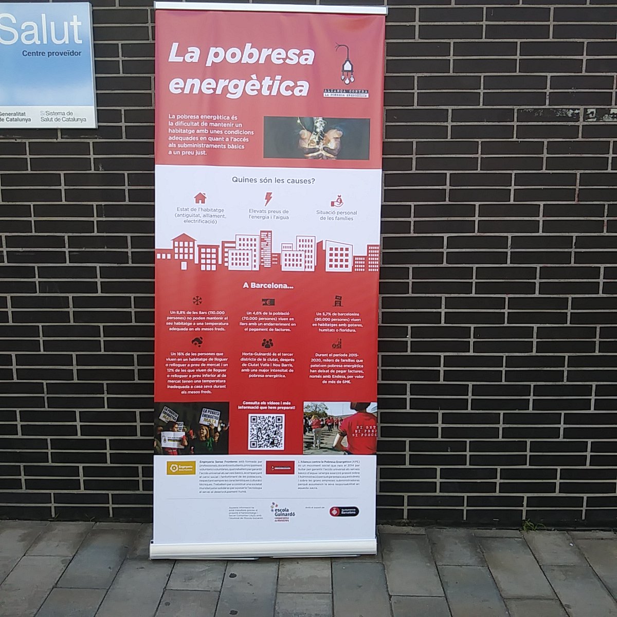 L’alumnat de 3r d’ESO que feia el projecte d’APS amb <a href="/ESFCatalunya/">Assoc. Internac. d'Enginyeria Sense Fronteres -ESF</a> acaba el seu servei. Informar-se i actuar! Han fet un vídeo sobre la pobresa energètica i conviden la ciutadania a actuar. <a href="/EscolesCoop/">EscolesCoop</a> <a href="/FTrams/">Fundació Tr@ms</a>
FELICITATS!