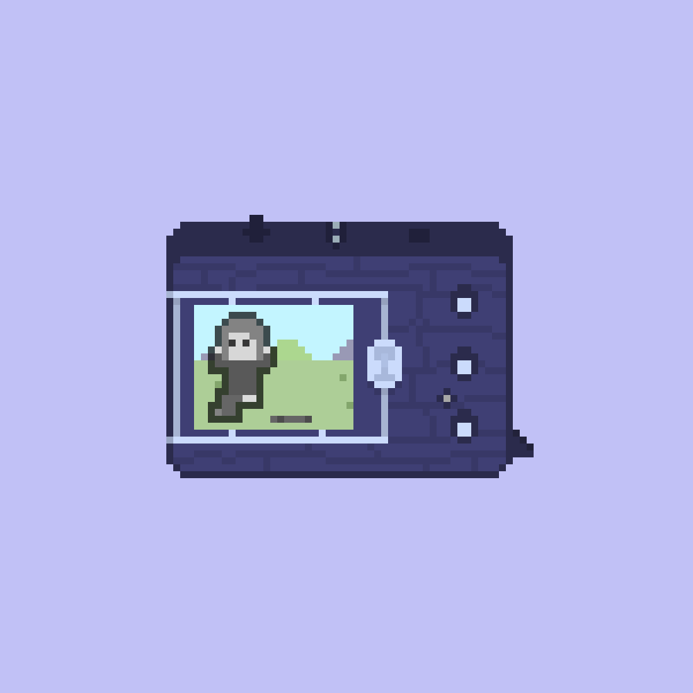 Likealostghost's tweet photo. "Digiman" is minted and up for sale now!
https://t.co/zEXuA0EhIK
#NFT #NFTCommunity #NFTs #OpenSeaNFT #pixelart #pixel #digiman #cheapNFTs https://t.co/tRfDzrX20X