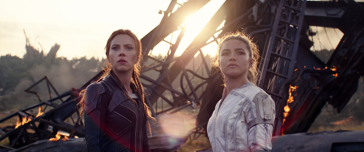 Scarlett Johansson: Black Widow Will Honor Her Avengers Endgame Denouement