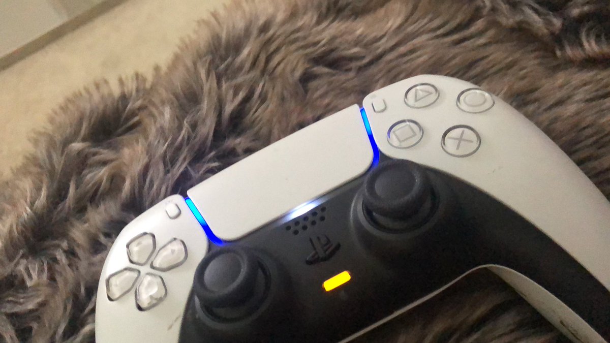NewbiePs5's tweet photo. @PS5only Forgot what it’s like not to have a Ps5. Can’t believe people are still after them... 

#Argos #Ps5 #ps5stockuk #ukps5 https://t.co/F3aQ23QqGL