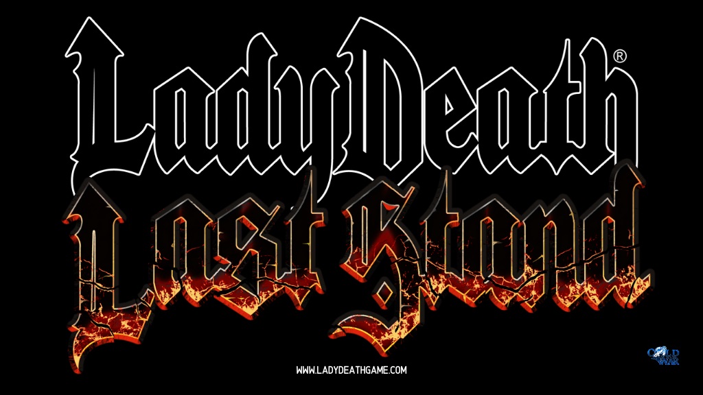 PlayLadyDeath's tweet photo. Our official #LadyDeathLastStand stickers are ON SALE for less than $2 each right now!

Pick one up today and show your support for #LadyDeath's first game wherever you go!

#SWORN

https://t.co/JC8FBhgkQI https://t.co/cks5srRc7w