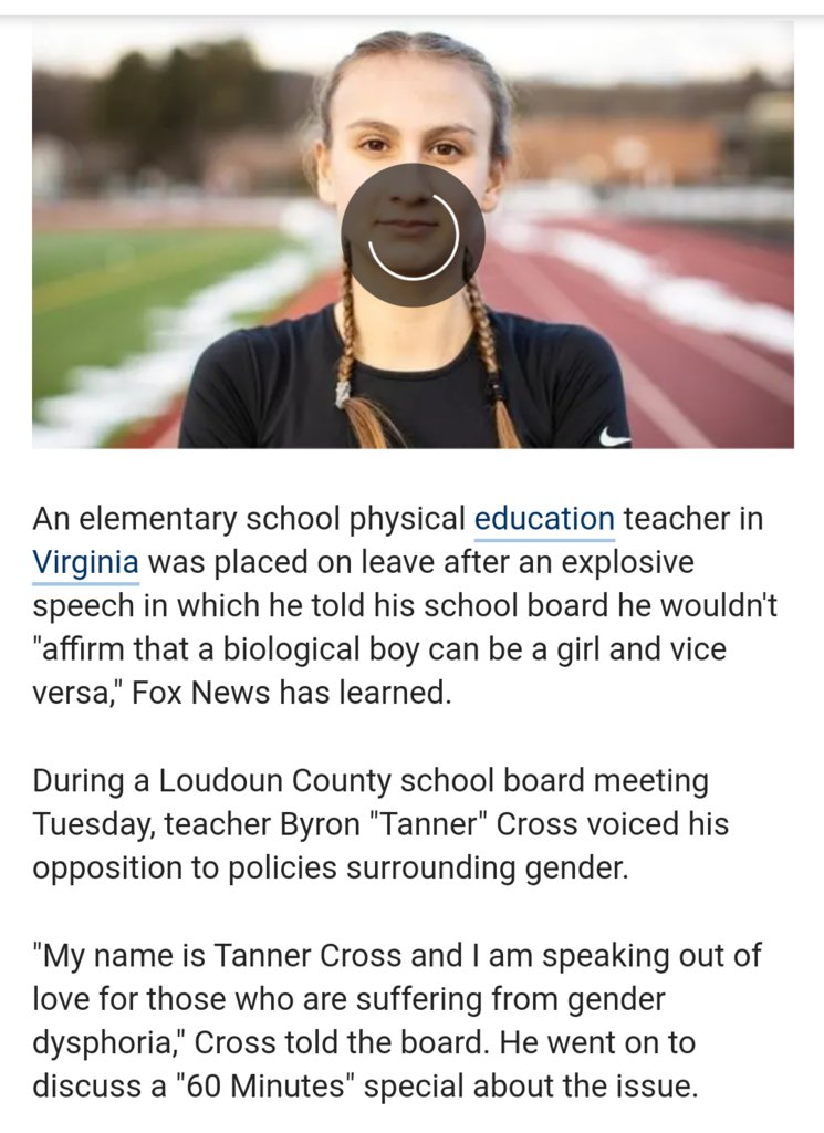 IAmAllenBot's tweet photo. Imagine getting put on leave because you care more about mental health than affirming delusions. via /r/TumblrInAction https://t.co/tXHawfH0ce https://t.co/ZJwv2iYhuu