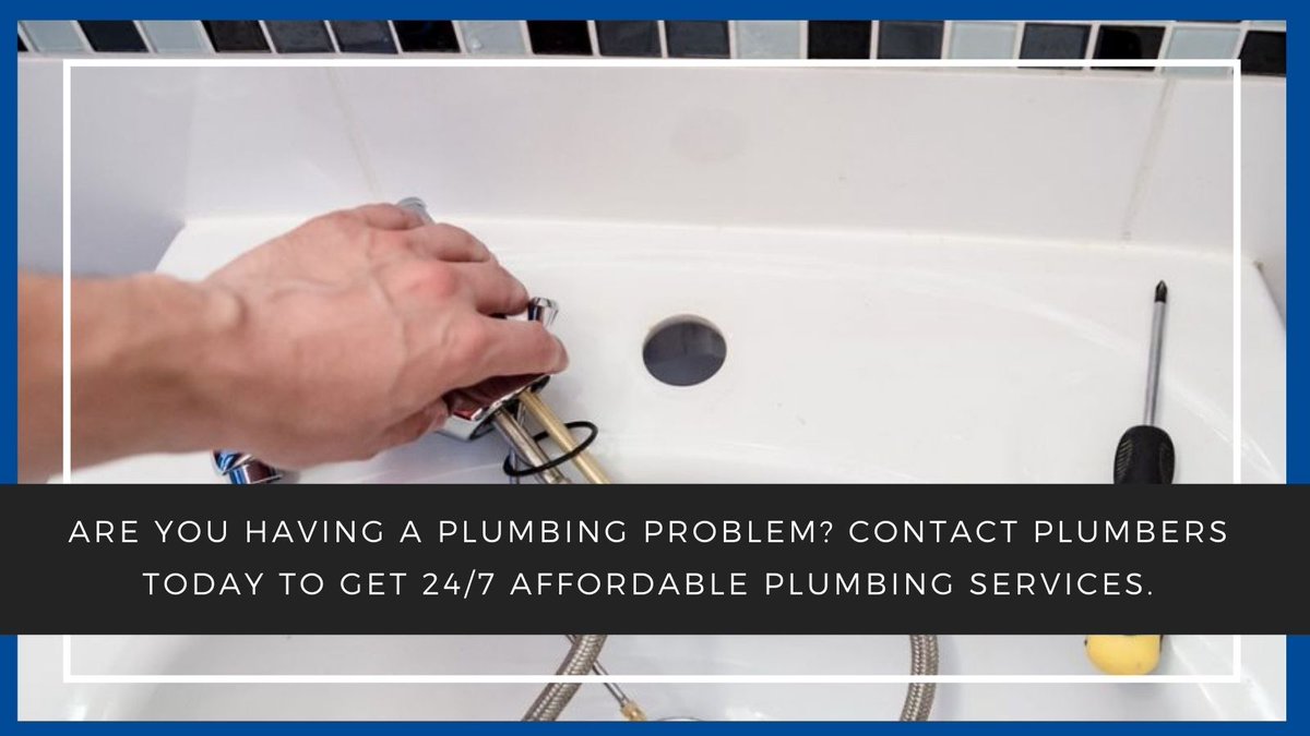 TodayPlumbers's tweet photo. With a simple call to @TodayPlumbers, you may have skilled plumbers at your places. We offer a wide range of #plumbingservices, from routine maintenance to emergency drain cleaning. Just book our services today.
Read More- https://t.co/aU71Wyv6vj
#plumberstoday #Emerton https://t.co/6b29TAbmY9