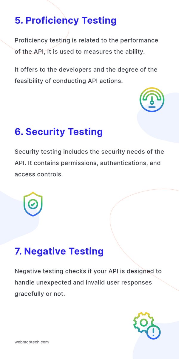 webmobtech's tweet image. Folks,We came up today with the informative section of #APItesting Good #qualityanalyst is very important in a project team.If you want be a part of #qa Team,then apply on webmobtech.com/career. 
 #hiring #softwaretestingservices #lifeatwebmobtech #webmobtechians
