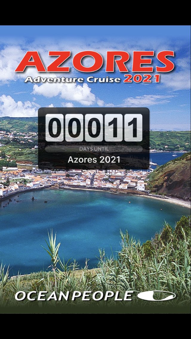 OceanPeople's tweet photo. Vertrek vanuit Breskens op 9 juni! We hebben er zin in!
#azoresadventurecruise2021
#oceanpeople https://t.co/txqGHgFrM0