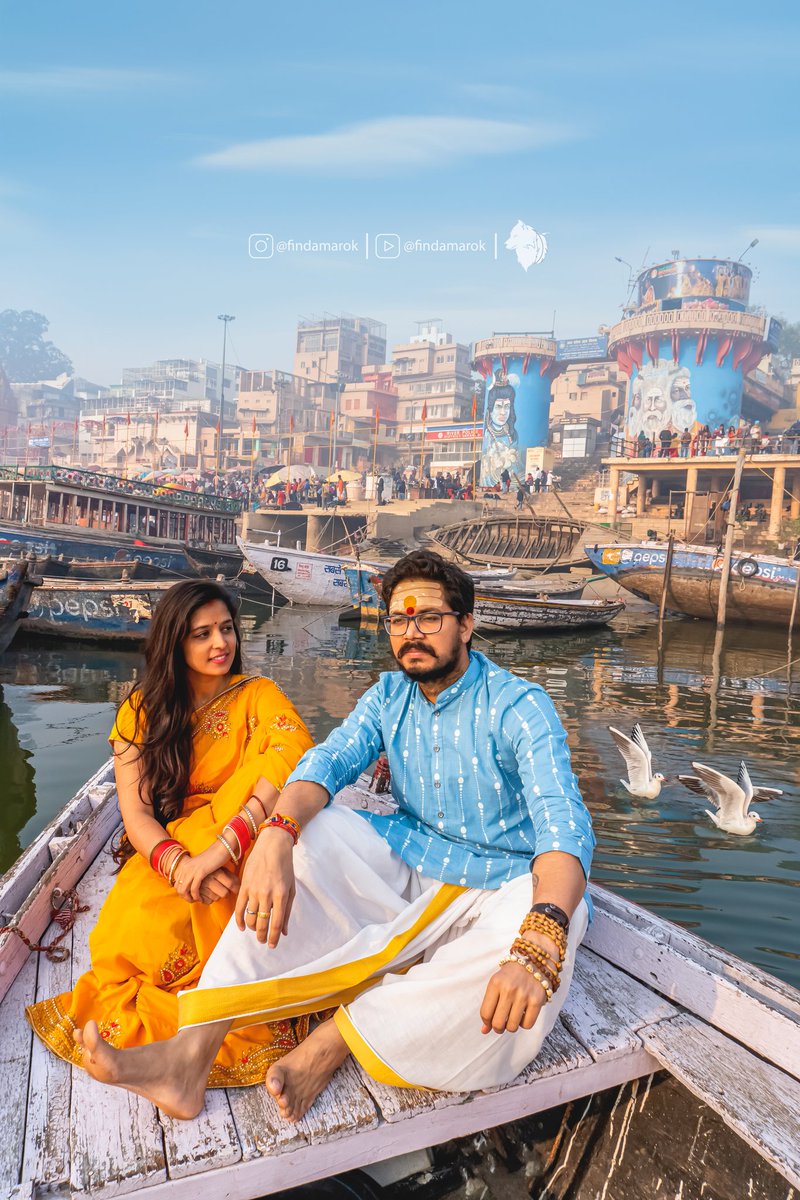 findamarok's tweet photo. Namaskar Doston!
#Varanasi safar series ke 3 episode Vlogs hamare youtube channel par a chuke hai, aap dekhe aur bataye kaisa laga aapko
Shot on @sonyalphain #FindAmarok #DipAm #EkdamShaandaar @uptourismgov @incredibleindia https://t.co/353SjBJJyH