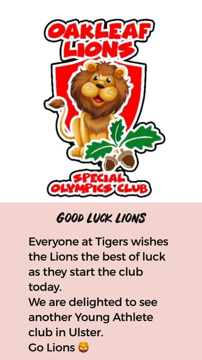 Titanic Tigers SOC tweet media
