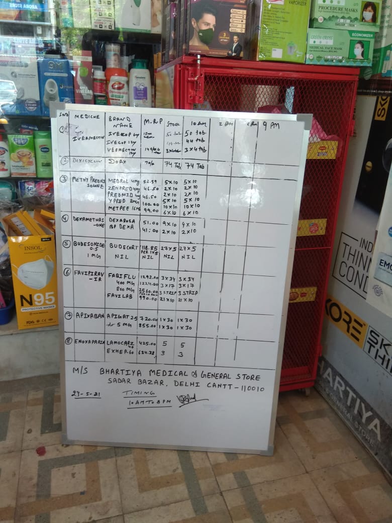 DM NEW DELHI tweet media