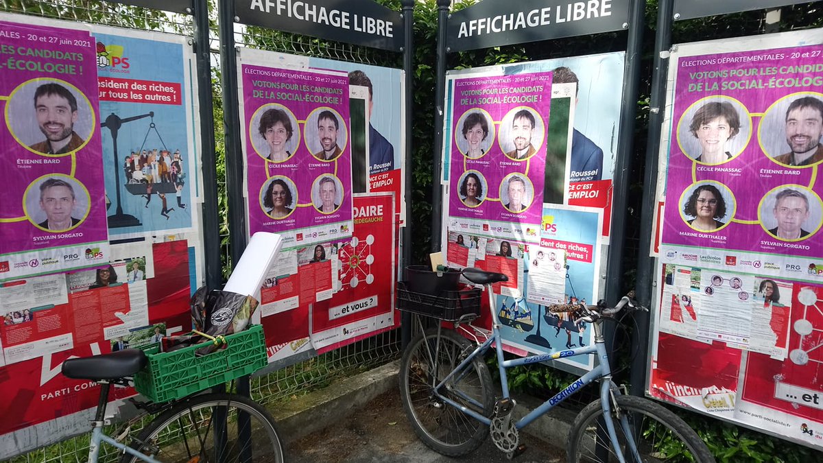 Maisons-Alfort social-écologie tweet media